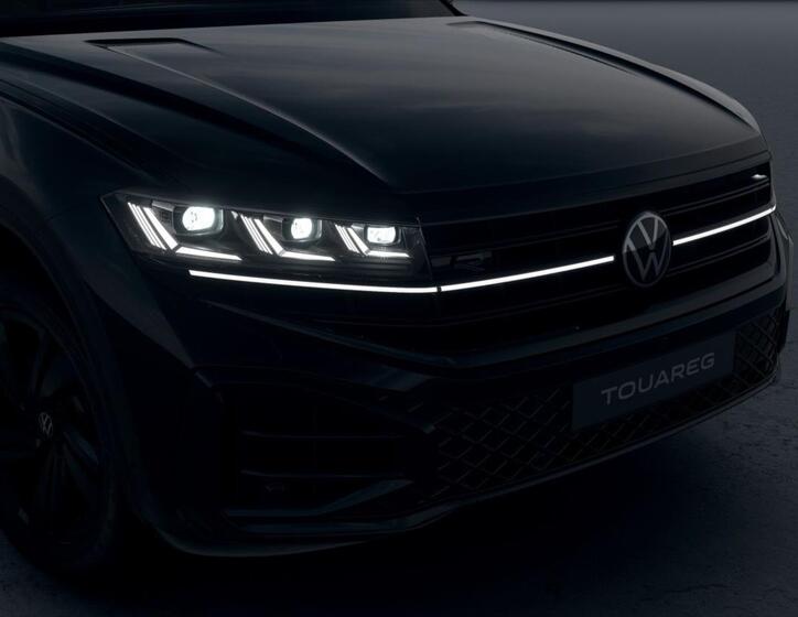 Volkswagen Touareg 5