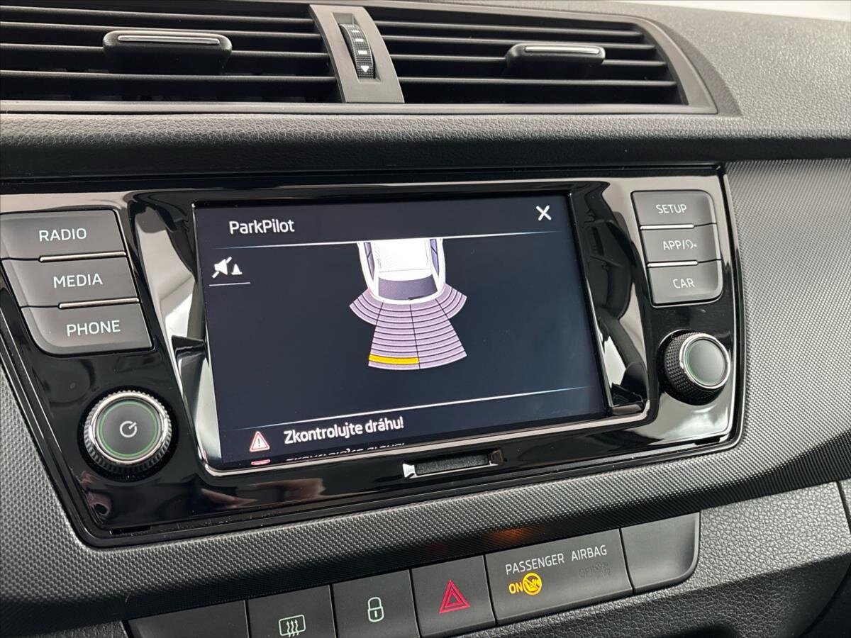 Škoda Fabia Kombi 999,0 70 kw