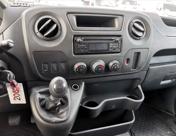 Renault Master Skříň 2,3 l 96 kw