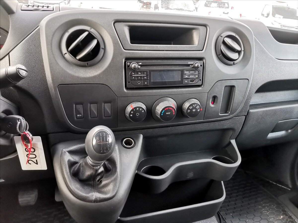 Renault Master Skříň 2,3 l 96 kw