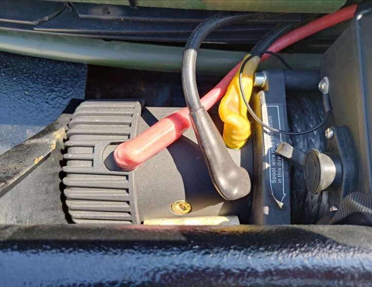 Volkswagen Transporter Kombi 2,5 l 75 kw