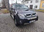 Toyota Hilux Pick-up 2,5 l 106 kw