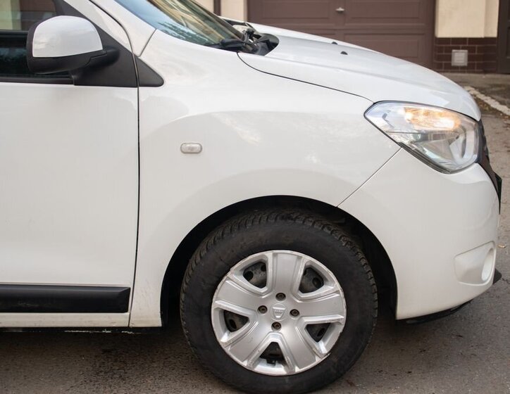 Dacia Dokker MPV 1,6 l 75 kw