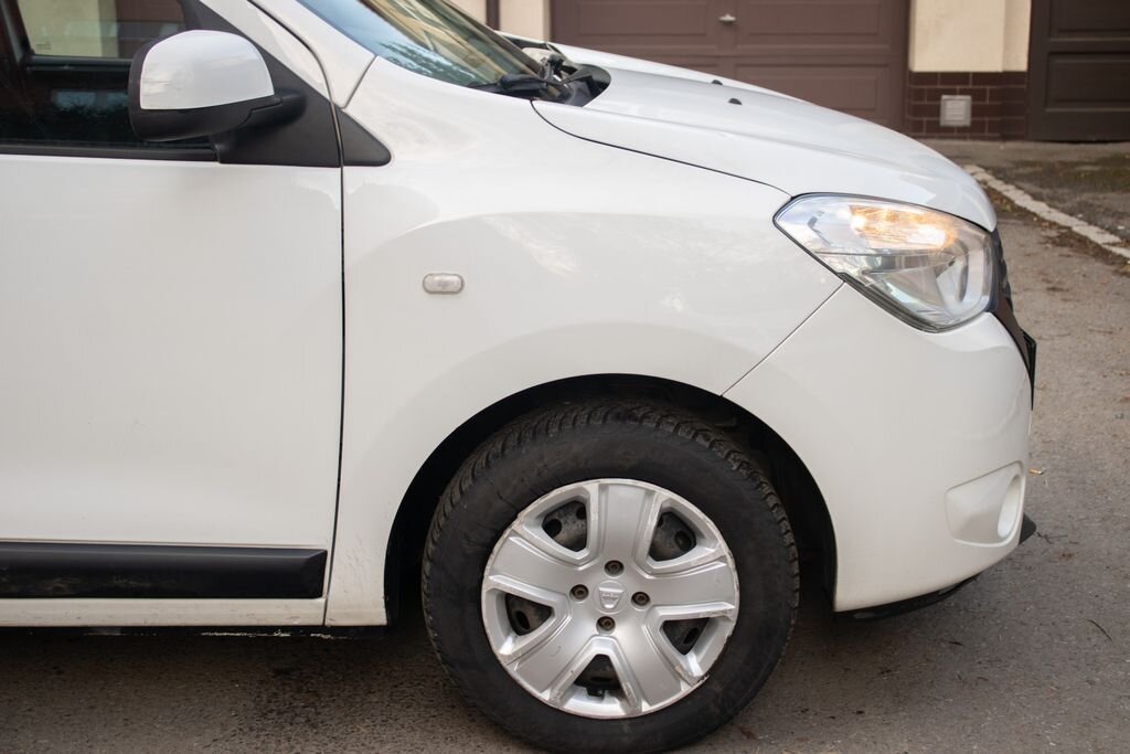 Dacia Dokker MPV 1,6 l 75 kw