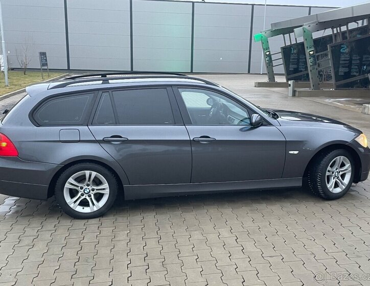 BMW Řada 3 Kombi 0,0 110 kw