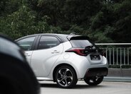 Toyota Yaris Hatchback 1,5 l 68 kw