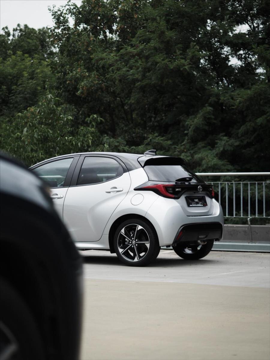 Toyota Yaris Hatchback 1,5 l 68 kw
