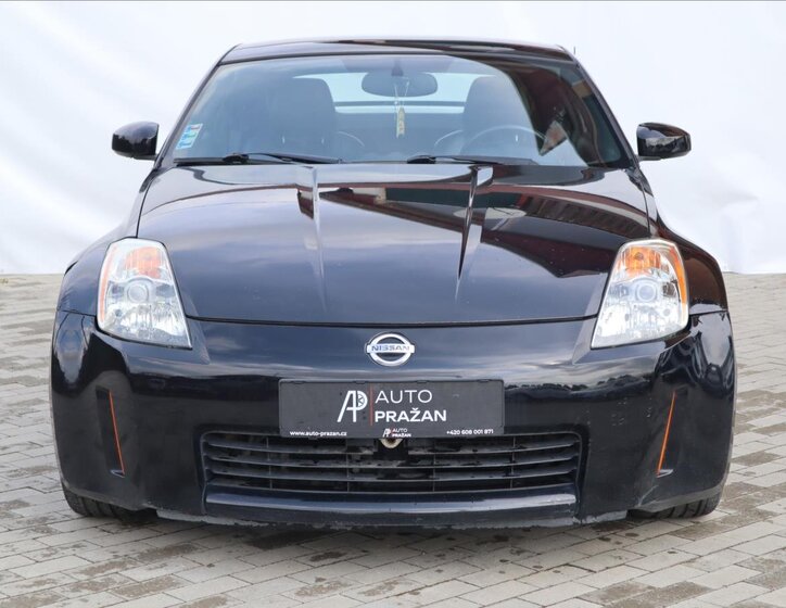 Nissan 350 Z Kupé 3,5 l 206 kw