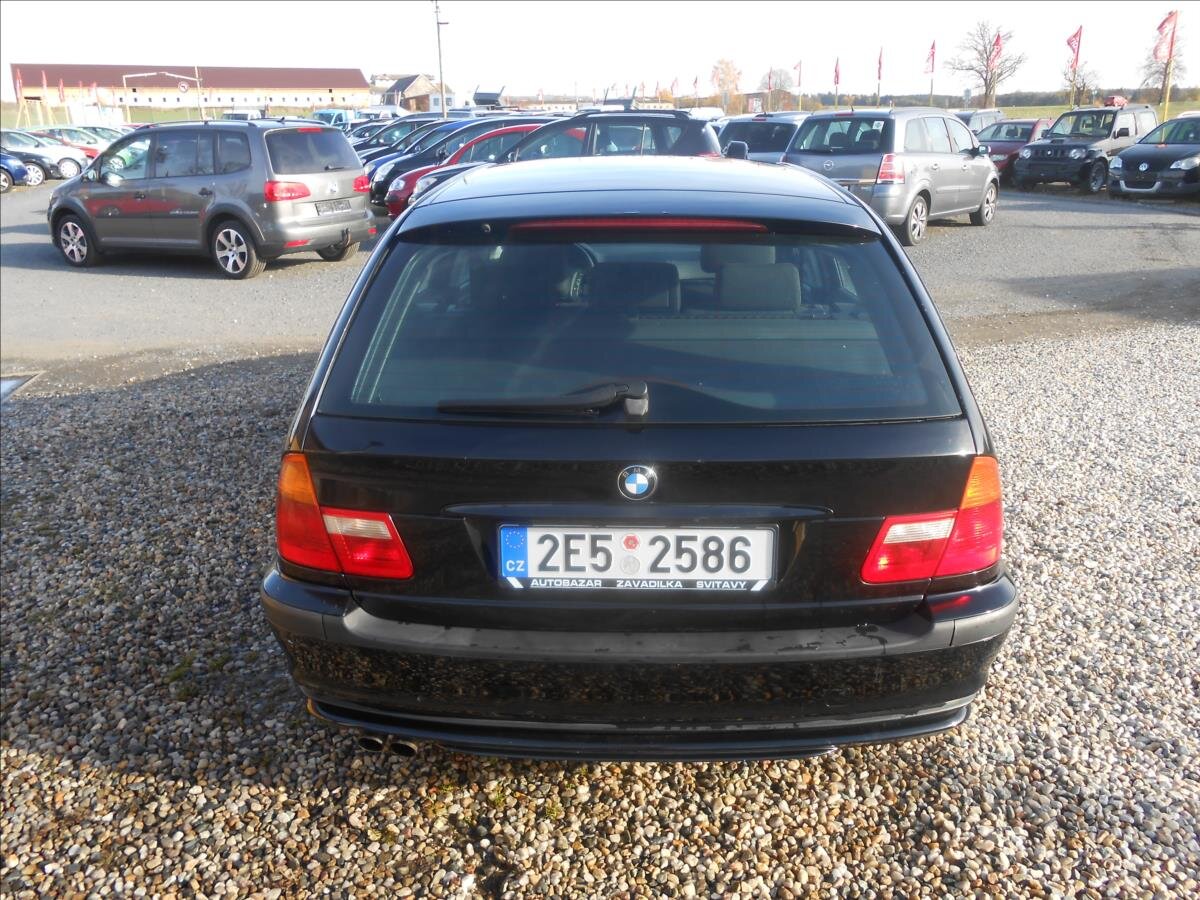 BMW Řada 3