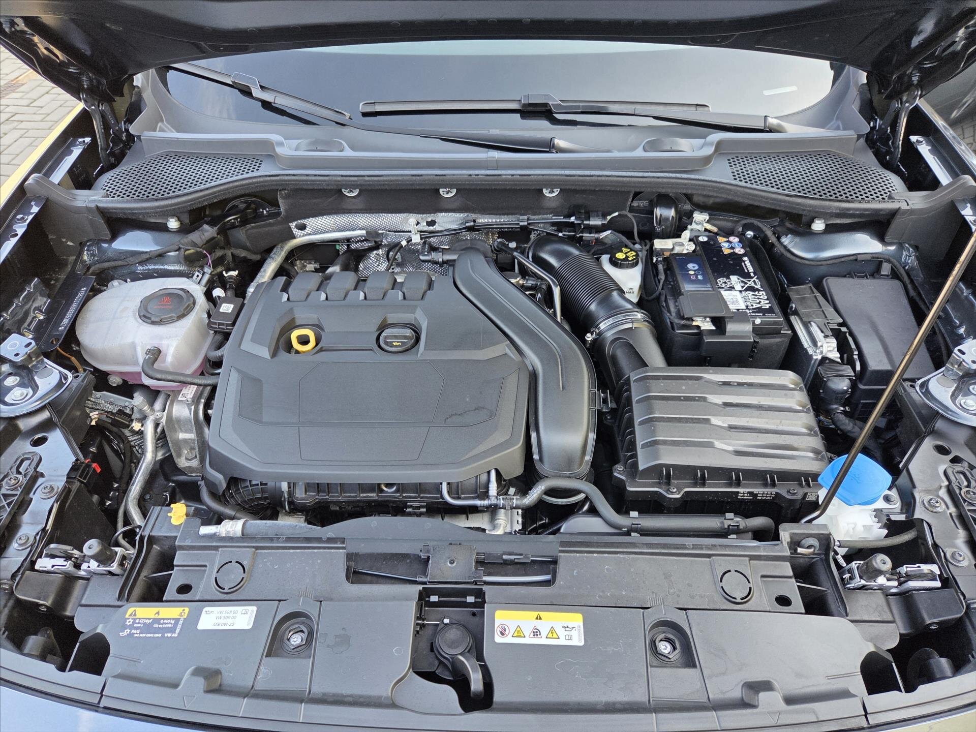 Cupra Formentor SUV 1,5 l 110 kw