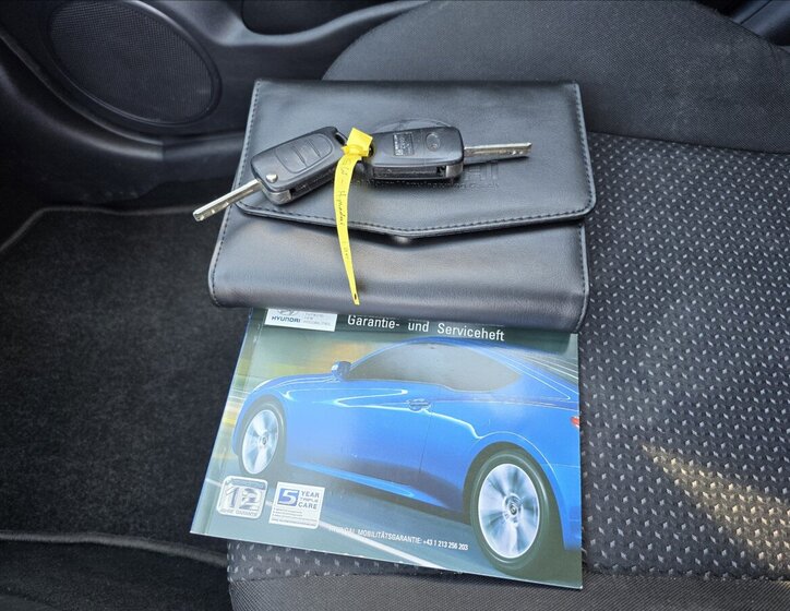 Hyundai i30 Hatchback 1,4 l 80 kw