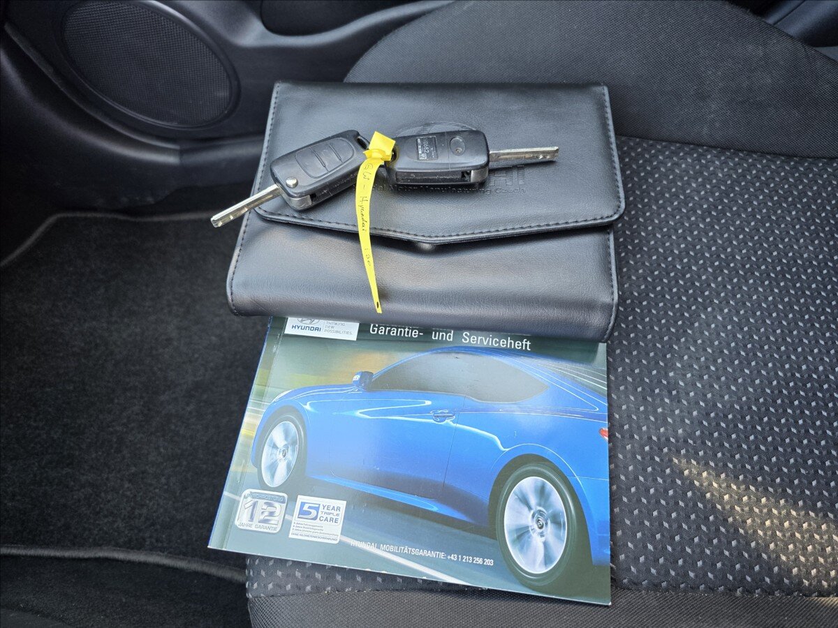 Hyundai i30 Hatchback 1,4 l 80 kw