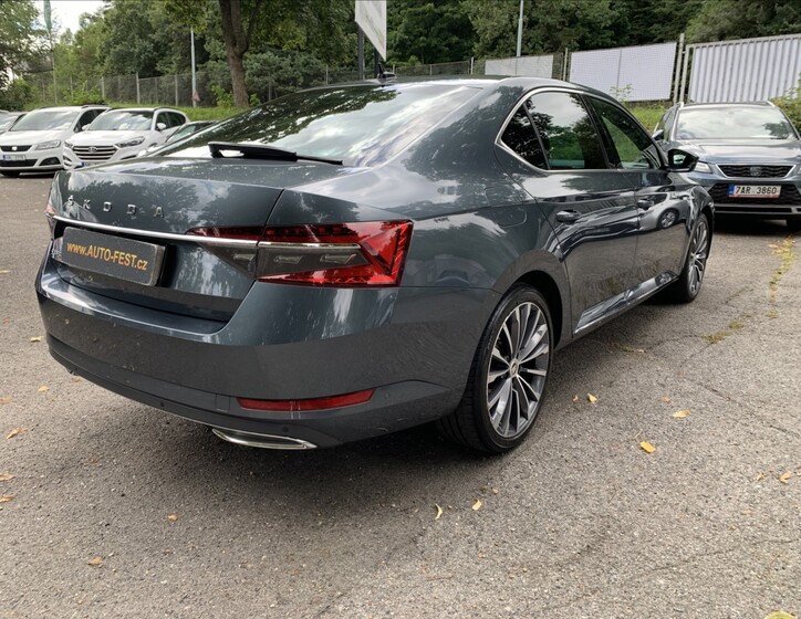 Škoda Superb 5