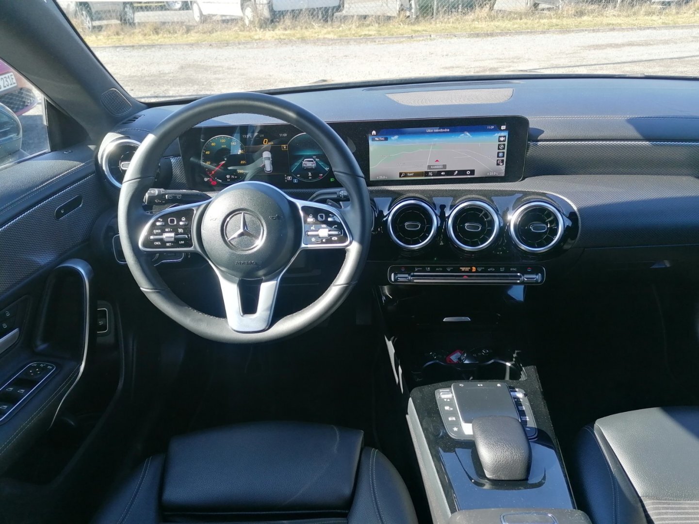 Mercedes-Benz CLA Kombi 2,0 l 110 kw