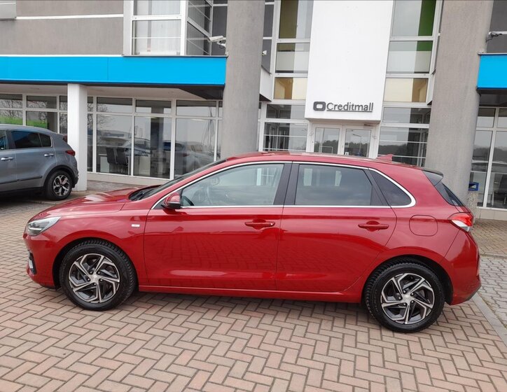 Hyundai i30 Hatchback 1,5 l 118 kw