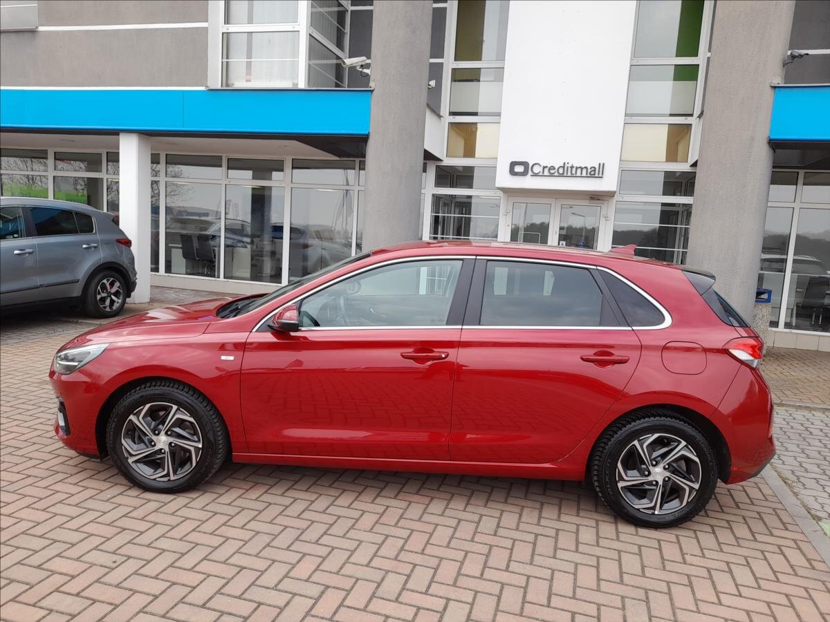 Hyundai i30 Hatchback 1,5 l 118 kw