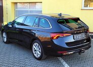 Škoda Octavia Kombi 1,5 l 110 kw