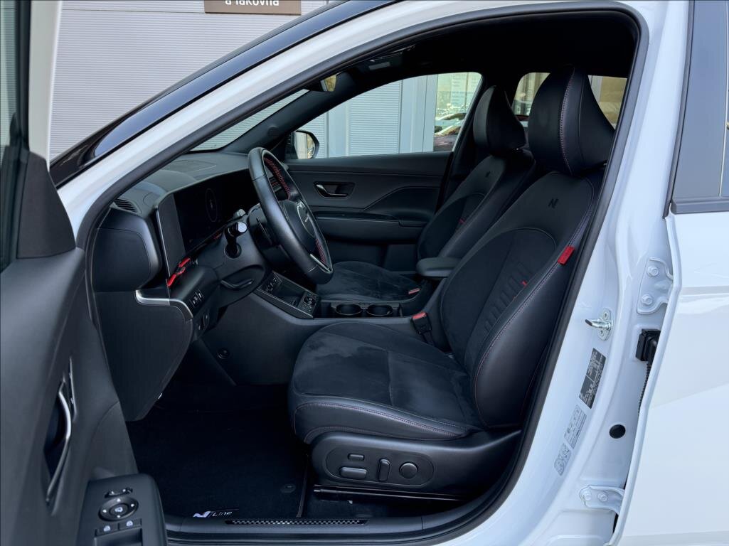 Hyundai Kona SUV / Terénní 0,0 150 kw