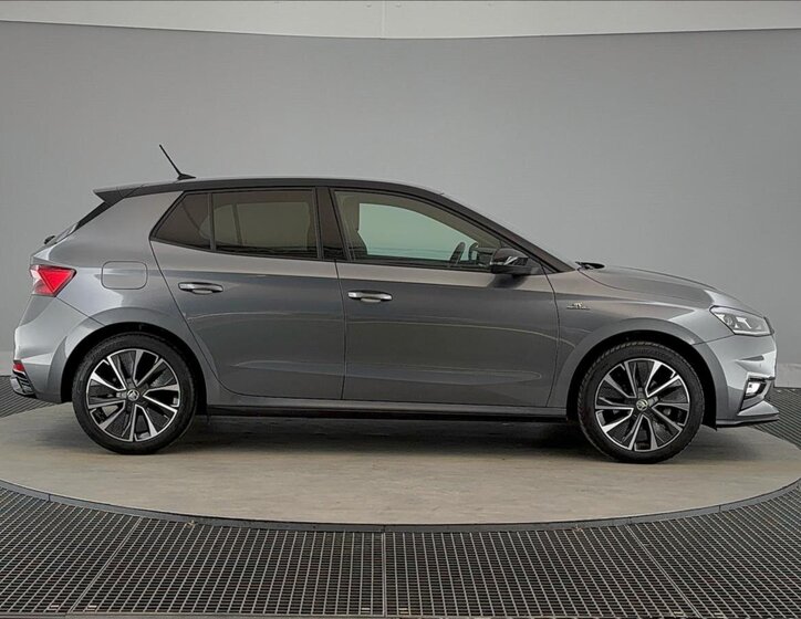 Škoda Fabia Hatchback 999,0 81 kw