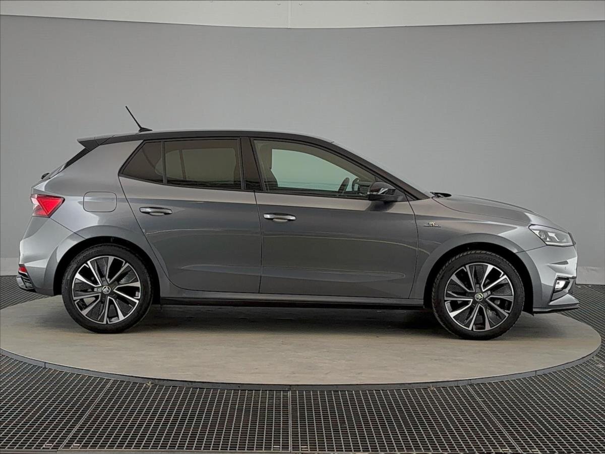 Škoda Fabia Hatchback 999,0 81 kw