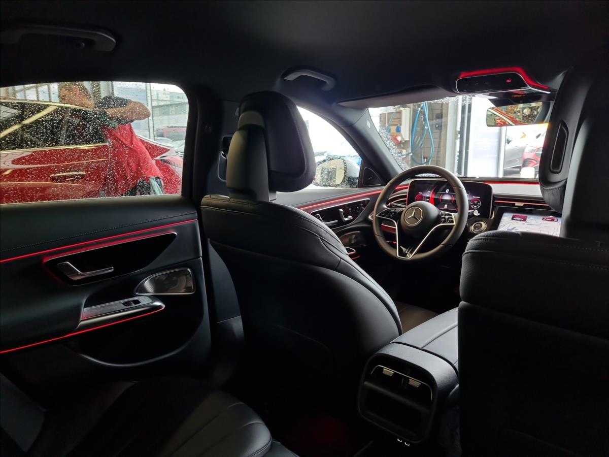 Mercedes-Benz Třídy E