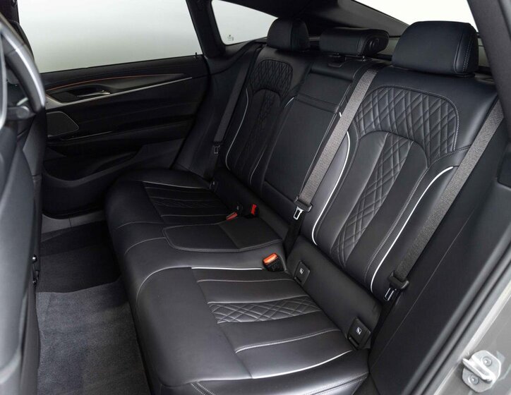 BMW Řada 6 Liftback 3,0 l 250 kw