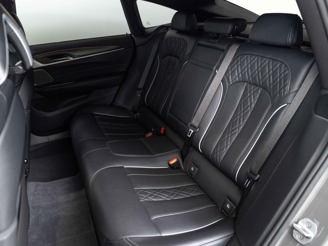 BMW Řada 6 Liftback 3,0 l 250 kw