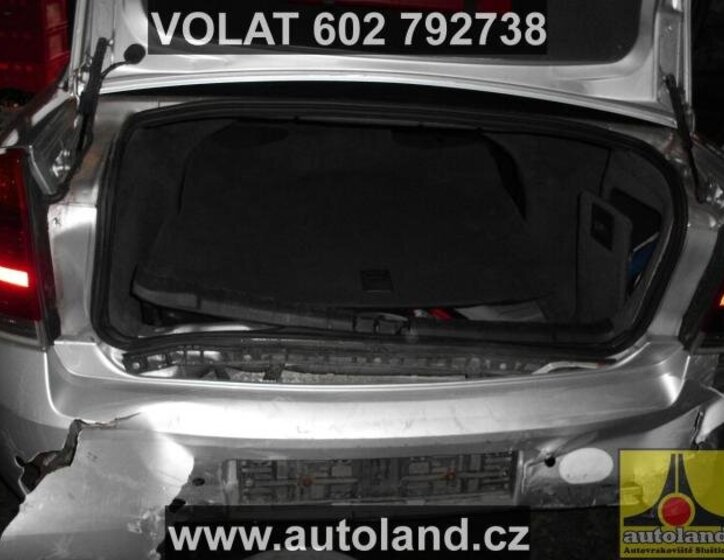 Opel Vectra Sedan 2,2 l 0