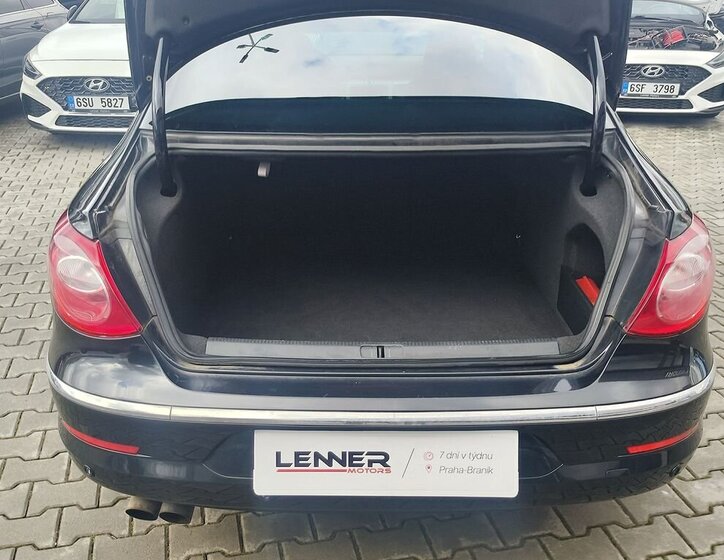 Volkswagen Passat CC Kupé 1,8 l 118 kw