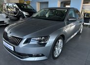 Škoda Superb Sedan / Limuzína 1,4 l 110 kw