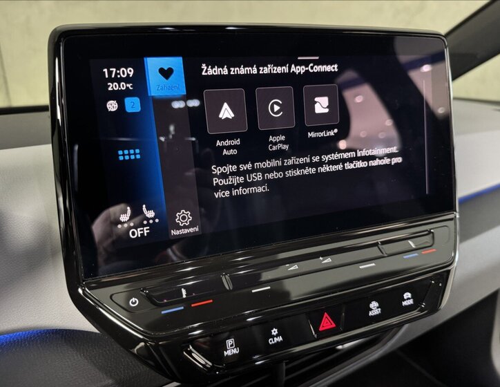 Volkswagen ID.3 SUV / Terénní 0,0 150 kw