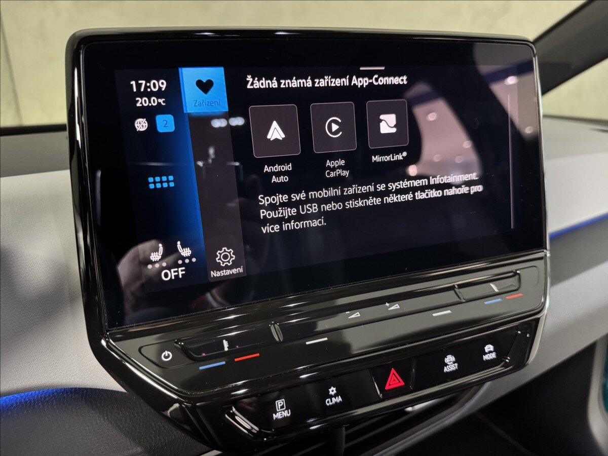 Volkswagen ID.3 SUV / Terénní 0,0 150 kw