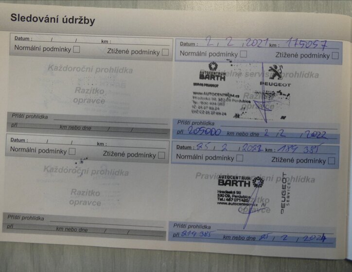 Peugeot 5008 MPV 1,6 l 115 kw