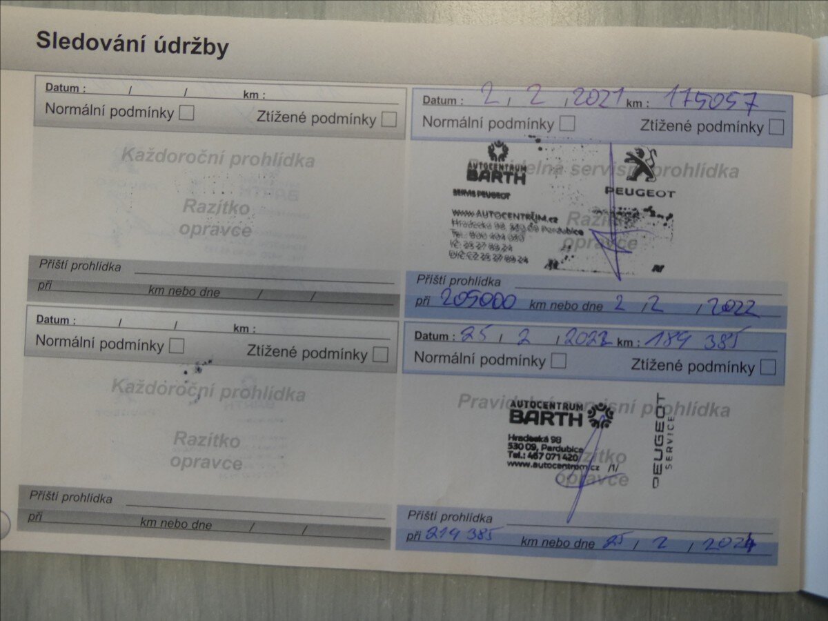 Peugeot 5008 MPV 1,6 l 115 kw