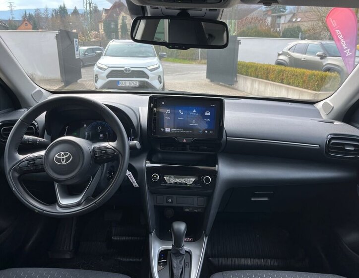 Toyota Yaris Cross SUV / Terénní 1,5 l 68 kw