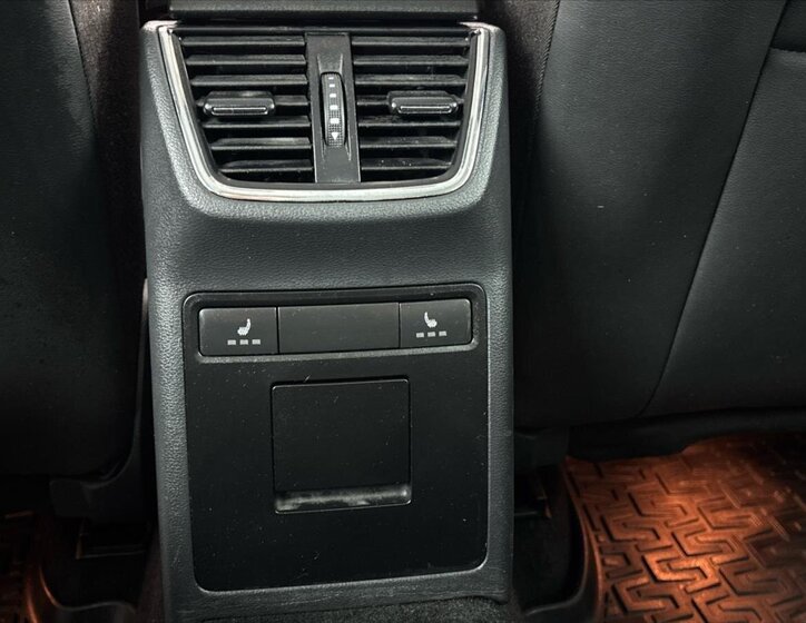 Škoda Octavia Kombi 1,8 l 132 kw