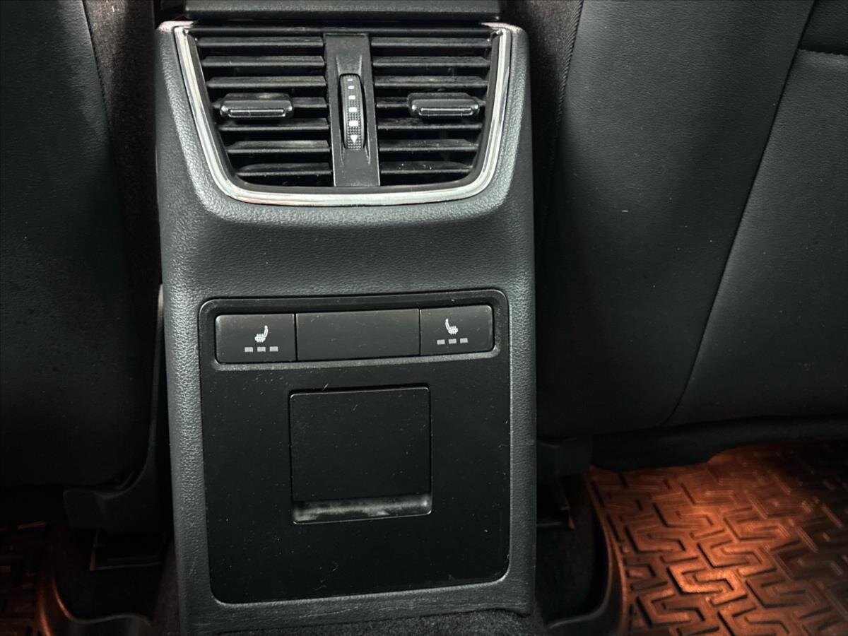 Škoda Octavia Kombi 1,8 l 132 kw