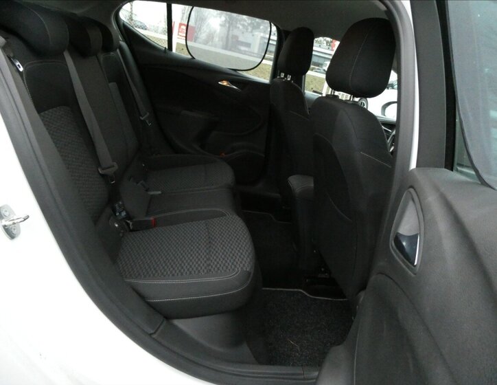 Opel Astra Hatchback 1,6 l 81 kw