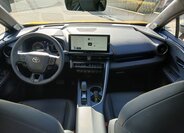 Toyota C-HR SUV / Terénní 2,0 l 112 kw