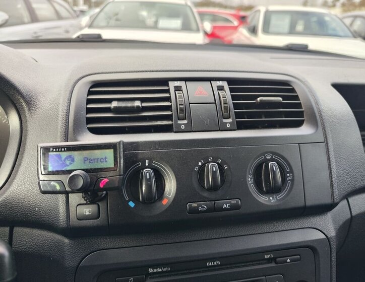 Škoda Fabia Kombi 1,6 l 55 kw