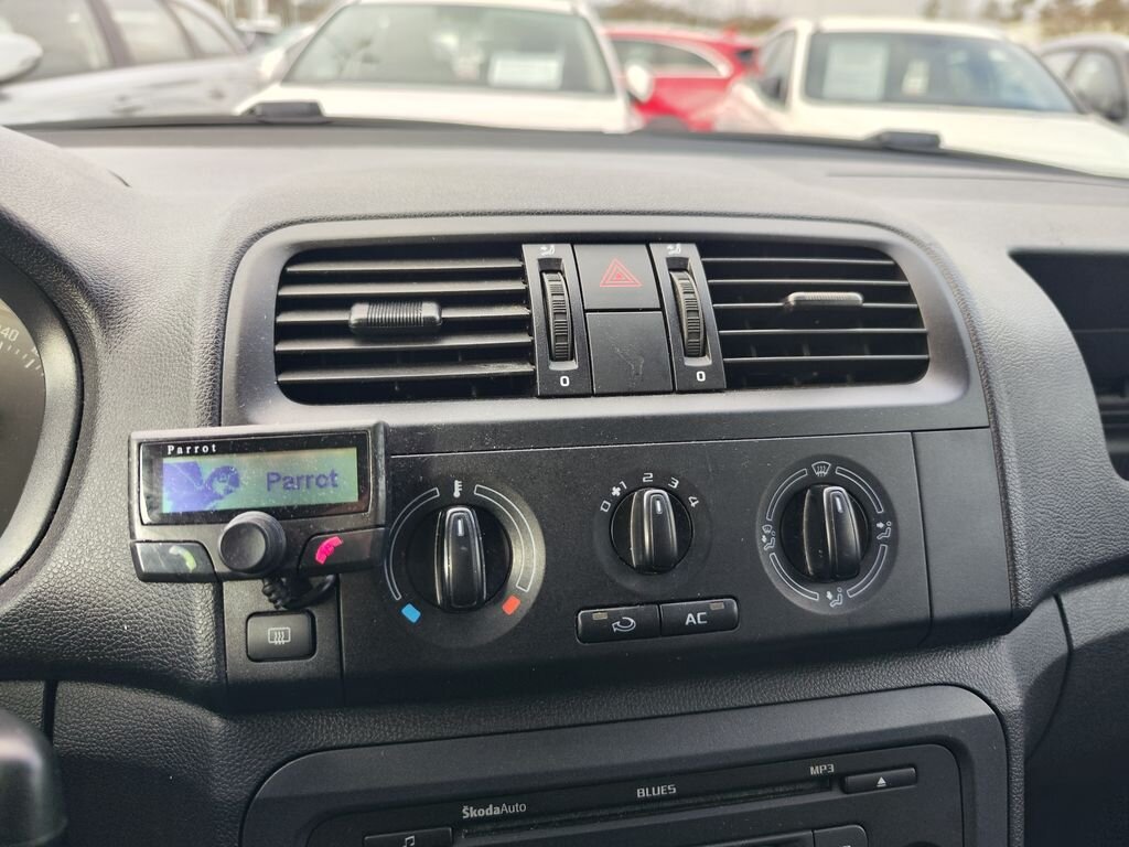 Škoda Fabia Kombi 1,6 l 55 kw