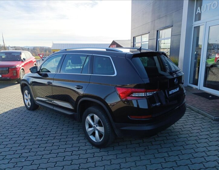 Škoda Kodiaq 10