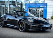 Porsche 911 Kabriolet 3,7 l 478 kw