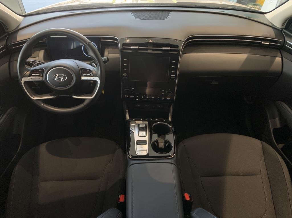 Hyundai Tucson SUV 1,6 l 169 kw