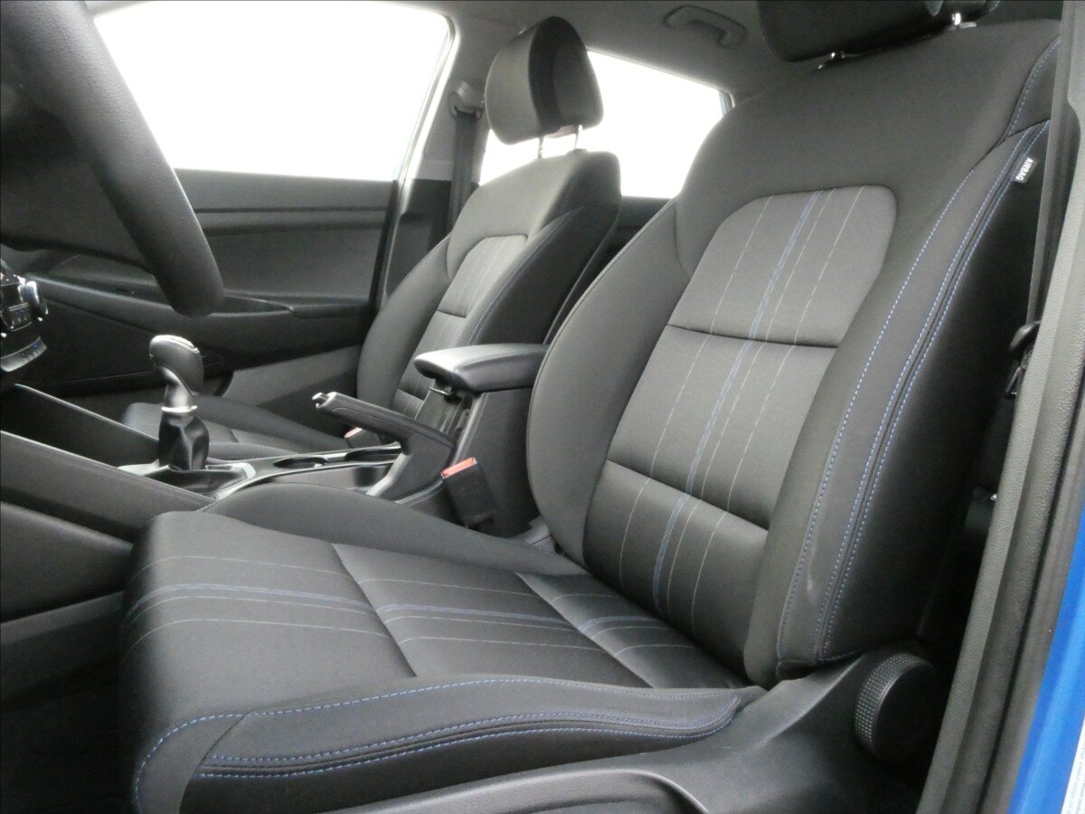 Hyundai Tucson SUV / Terénní 1,6 l 97 kw