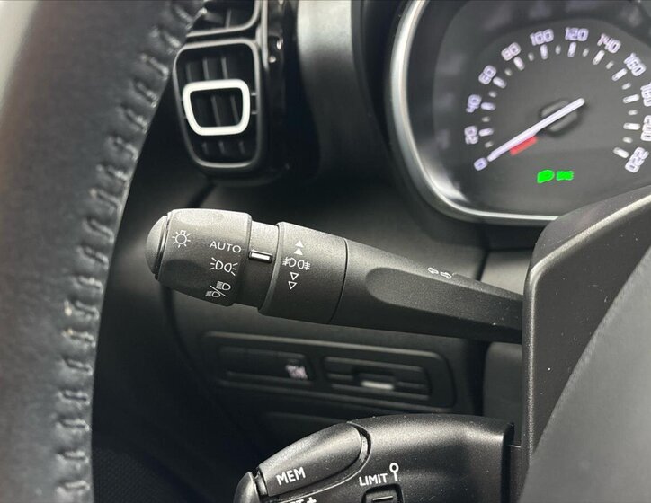 Citroën C3 Aircross CUV / Crossover 1,2 l 81 kw