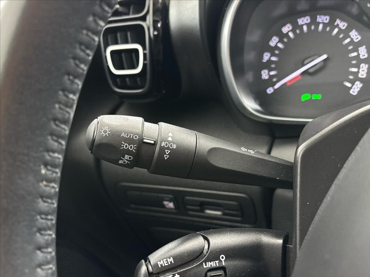 Citroën C3 Aircross CUV / Crossover 1,2 l 81 kw