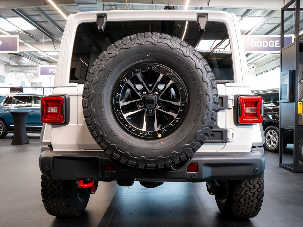 Jeep Wrangler Ostatní 3,6 l 213 kw