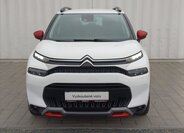 Citroën C3 Aircross Hatchback 1,2 l 81 kw