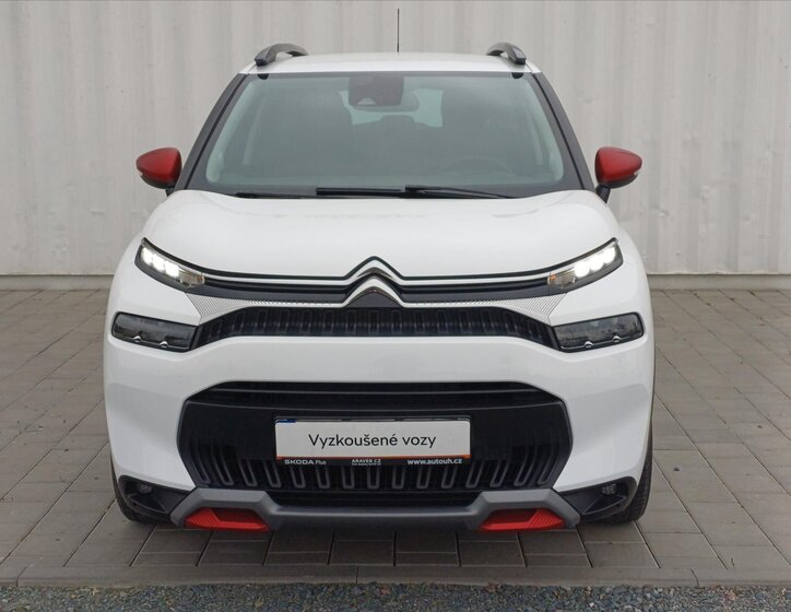 Citroën C3 Aircross Hatchback 1,2 l 81 kw